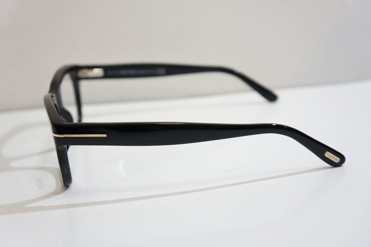 国内正規 新品 TOMFORDトムフォード TF5178 001黒ぶち 眼鏡 