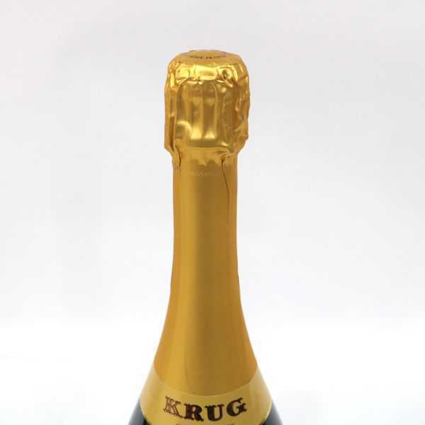 クリュッグ グランド キュヴェ ブリュット 750ml 箱なし 2本