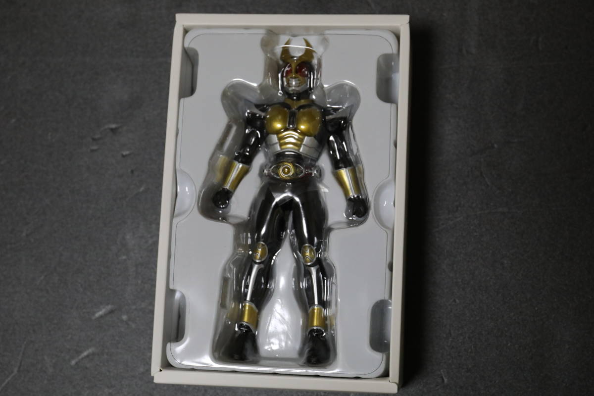 仮面ライダーアギト 真骨彫製法 SHFiguarts グラウンドフォーム 25th 