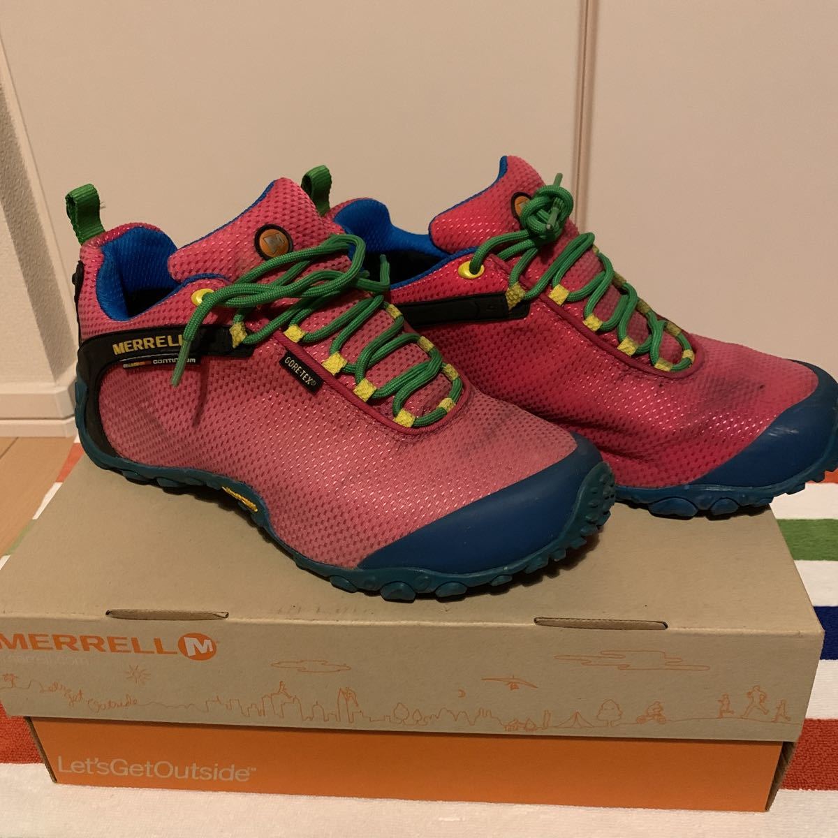 トレッキングシューズ MERRELL メレル 0 レディース MOAB シューズ ゴアテックス シンセティック トレッキング ブラック メンズ (メレル) SYNTHETIC モアブ3 1