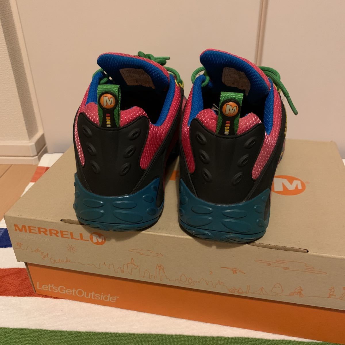 トレッキングシューズ MERRELL メレル 0 レディース MOAB シューズ ゴアテックス シンセティック トレッキング ブラック メンズ (メレル) SYNTHETIC モアブ3 1