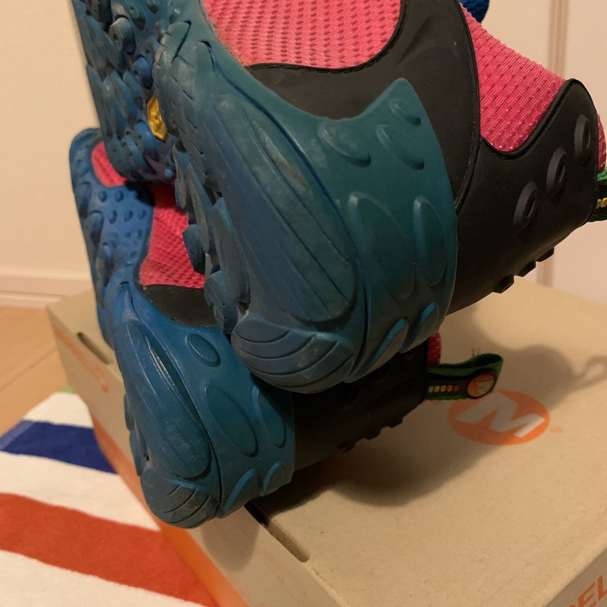 トレッキングシューズ MERRELL メレル 0 レディース MOAB シューズ ゴアテックス シンセティック トレッキング ブラック メンズ (メレル) SYNTHETIC モアブ3 1