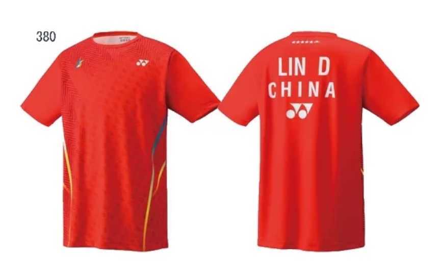 数量限定 ヨネックス メンズドライTシャツ 16393Y Oサイズ オレンジ リン ダンモデル 背面有り(男性用)｜売買されたオークション情報、yahooの商品情報をアーカイブ公開 - オークファン 男性用