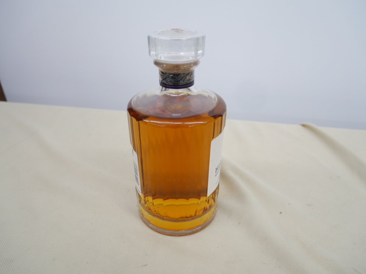 ⑥未開栓 サントリー ウイスキー 響 700ml 43%