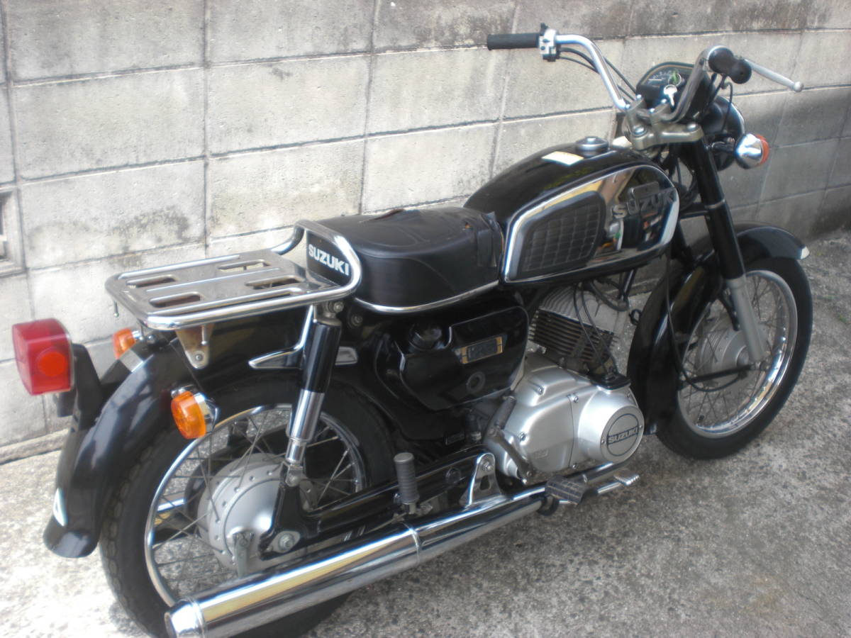 SUZUKI スズキ K125 DIGITAL コレダ LIBRARY｜二輪車 コレダスポーツ