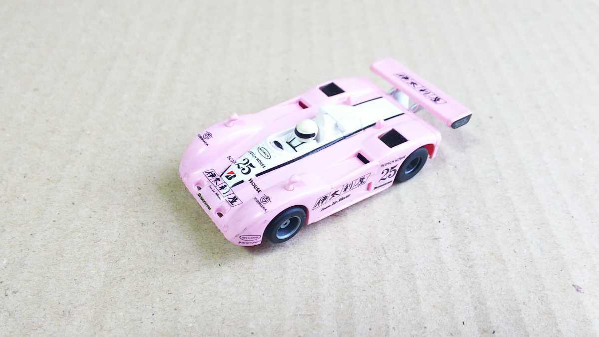 HOスロットカー TYCO GC伊太利屋マーチ88S HOスロットカー 【公式通販】