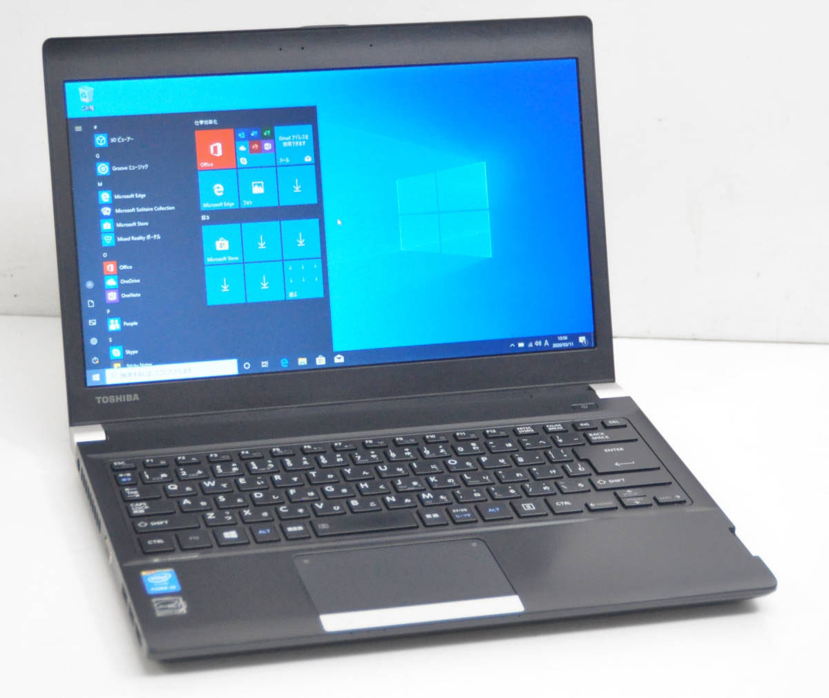 良品 超高速SSD !! 13.3インチ 東芝 dynabook R734/M Corei5-4310M 2.7