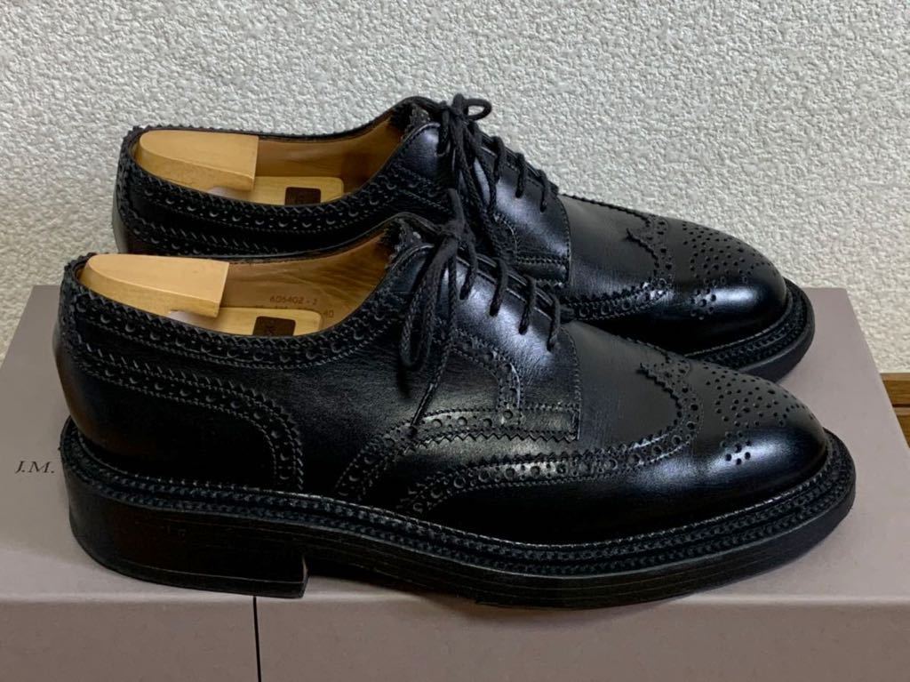 J.M.WESTON 590 トリプルソール ウェストン ウエストン 5C シュー 