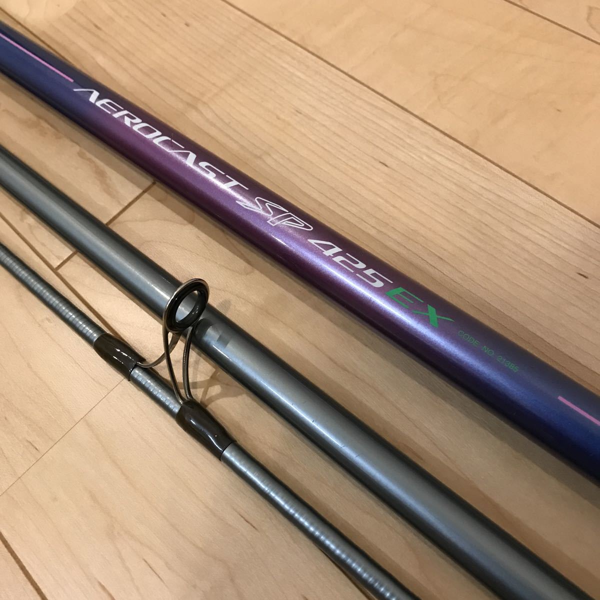シマノ SHIMANO SP エアロキャスト AEROCAST 投げ竿 425EX Yahoo