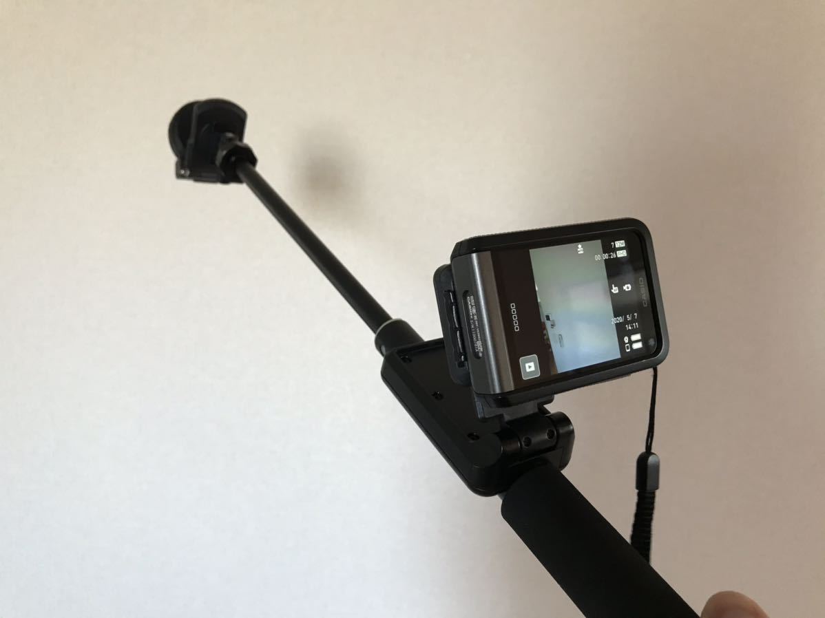 CASIO EXILIM EX-FR100BK 各種オプション付_3