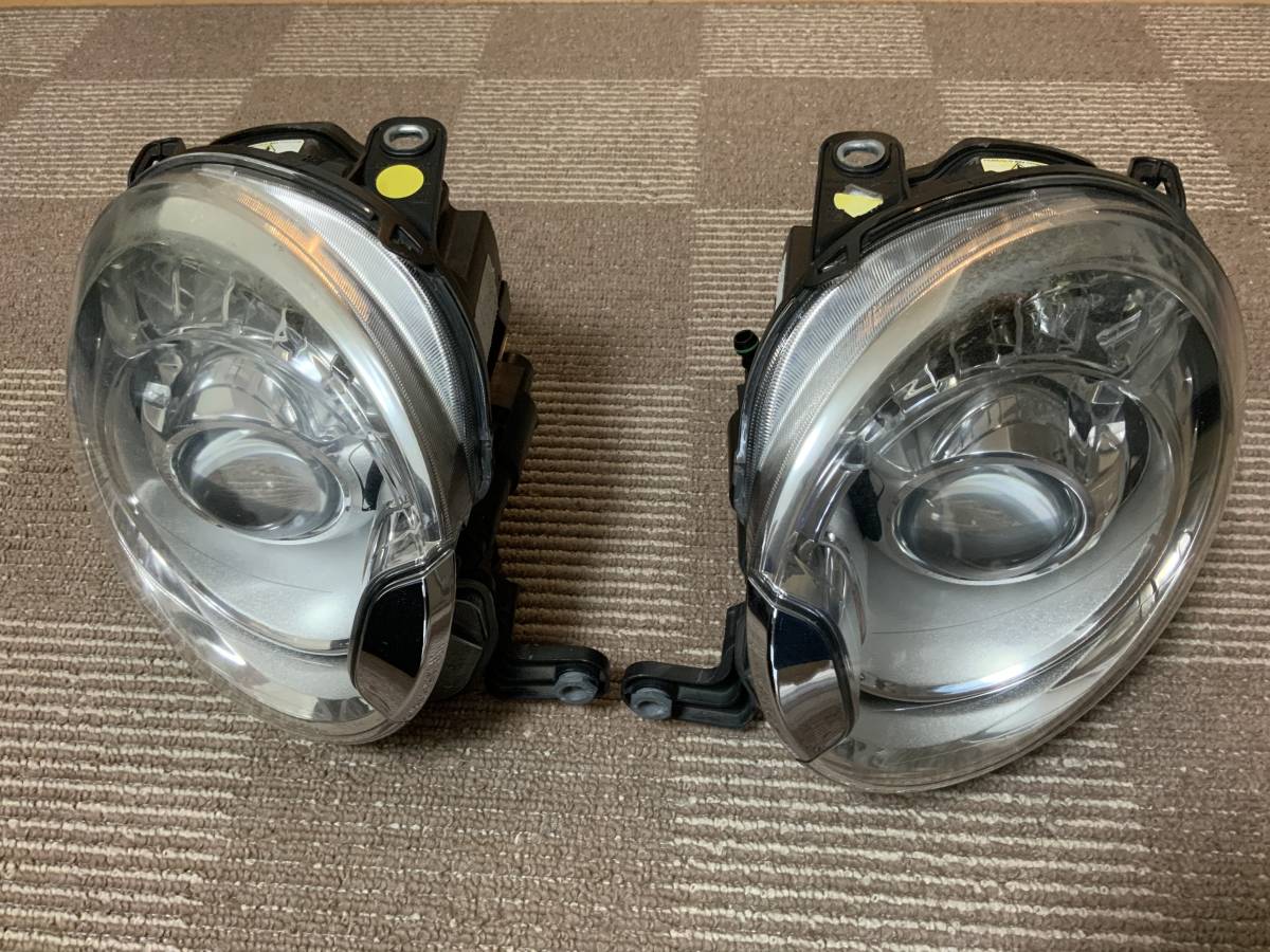 ヘッドライト HID 6500K フィアット 500アバルト H21.4-312141 for to 