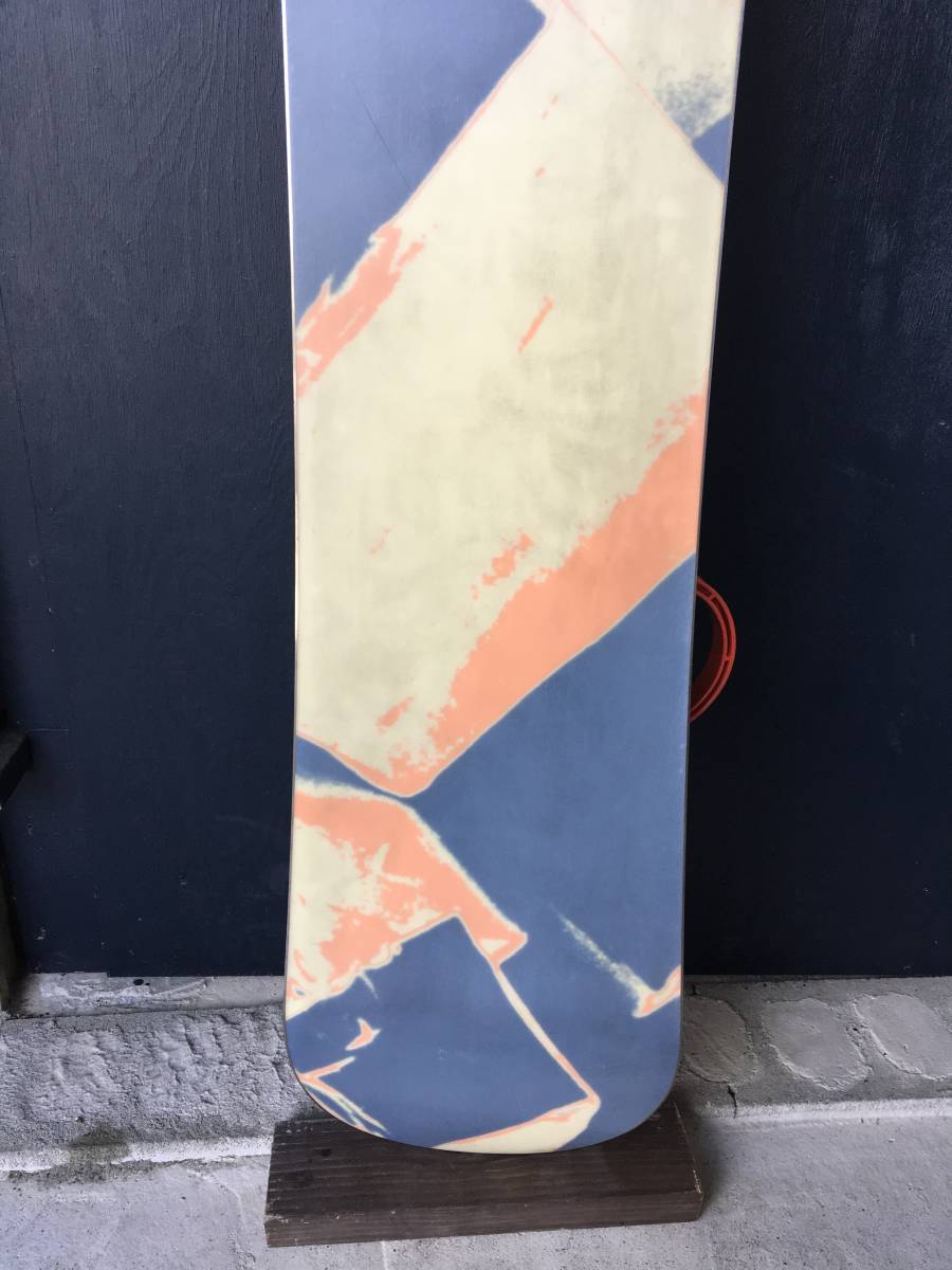 BURTON バートン CHARGER チャージャー 56 スノーボード 板 中古