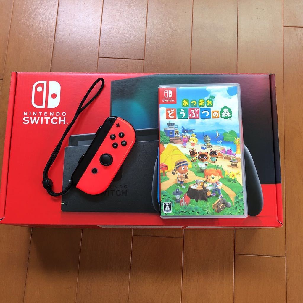 Switch 美品Nintendo 本体 Nintendo 公式通販 有機ELモデル switch 極