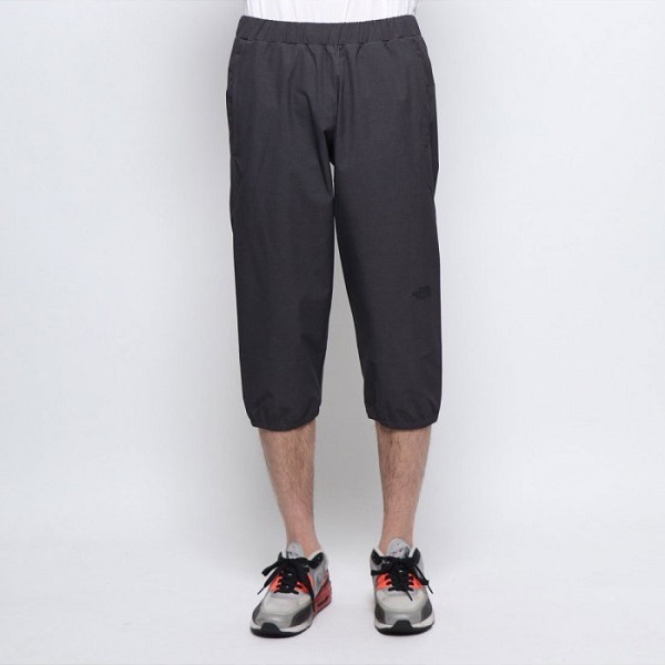  グレーL THE NORTH FACE REAXION 3/4 PANT リアクション3/4パンツ NB31993 ZC ミックスチャコール クロップドパンツ ザ ノース フェイス(ショート、ハーフ)｜売買されたオークション情報、yahooの商品情報 男性用