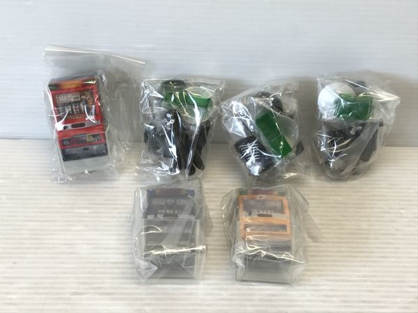 N766-200513-61 パチスロ魂 仮面ライダー VS ショッカー ガシャポン 内