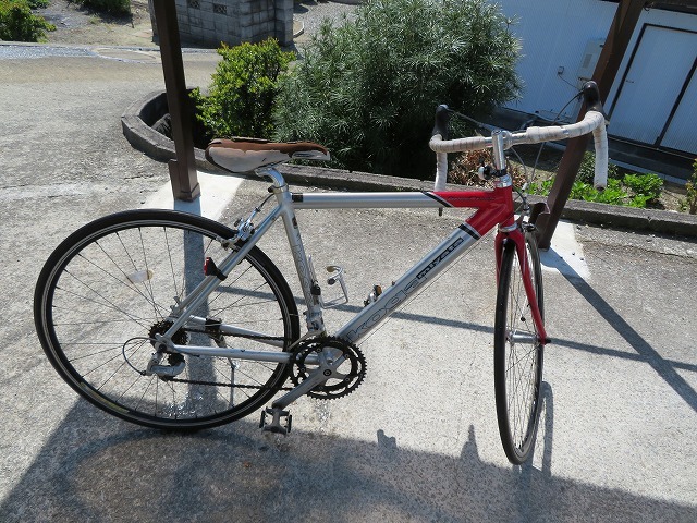 得価，セール koga miyata フロントカーボン Road Champ CARBOLITE ALLOY7005 S-6000 622&times;15 9&times;2 18段変速ギア ロードバイク(その他)｜売買されたオークション情報、yahooの商品情報をアーカイブ公開 - オークファン その他
