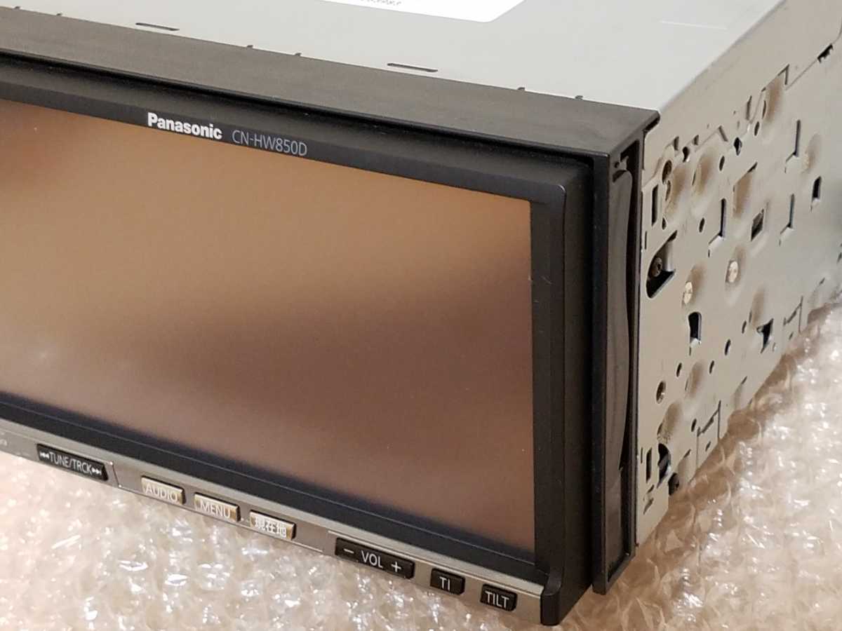パナソニック Panasonic CN-HW850D HDDナビ - 2026年最新Yahoo