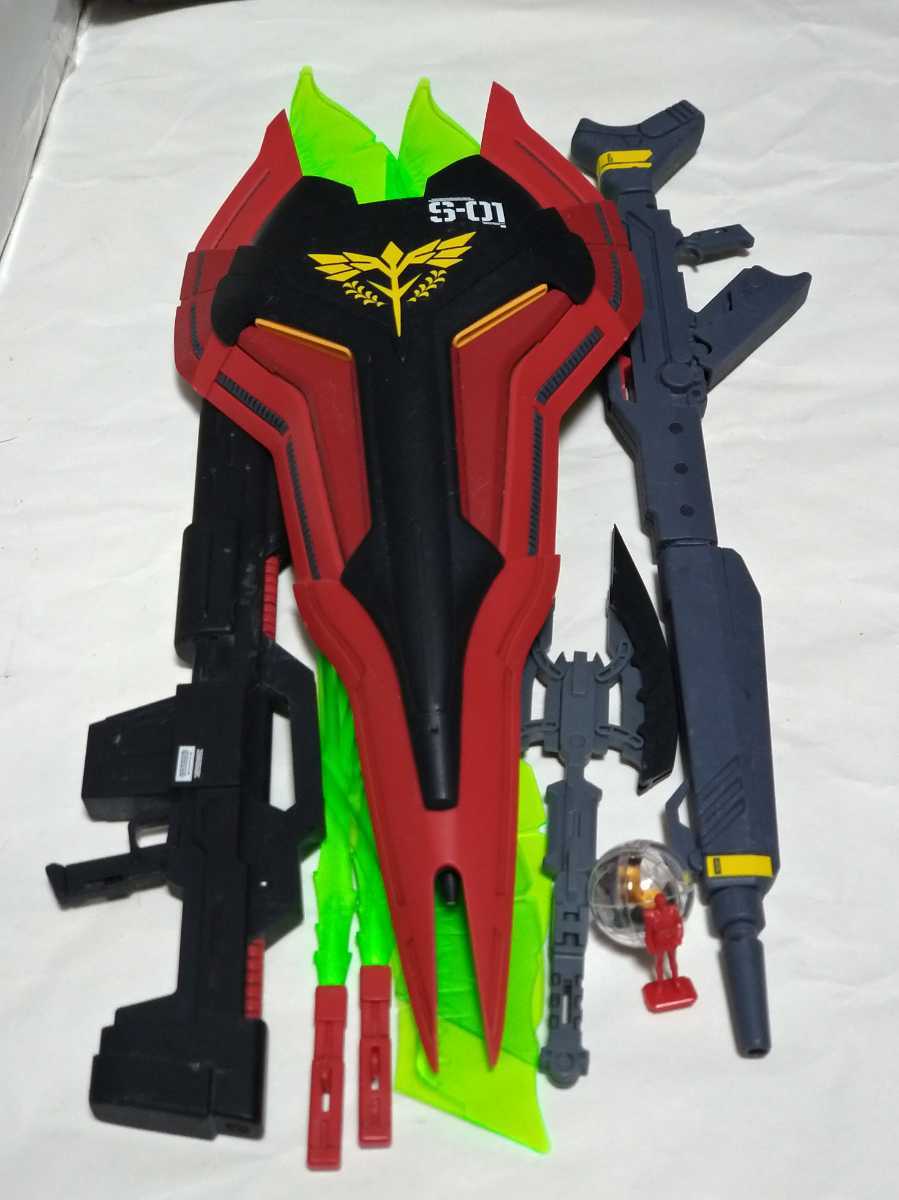 MG　サザビーver.ka　イージーフィニッシュ　完成品 
