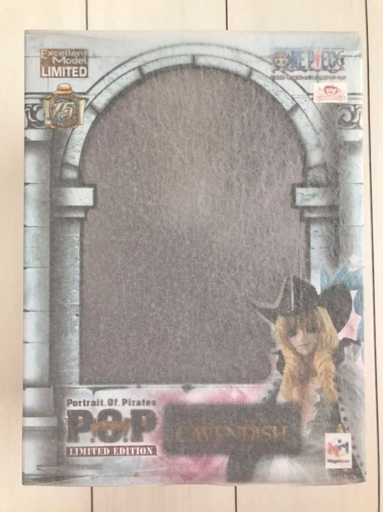 P.O.P LIMITED EDITION キャベンディッシュ - ワンピース [FIG 