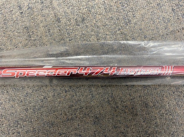 限定セール，人気セール Speeder 474 EVOLUTION 3 FLEX:R スピーダー エボリューション Ⅲ(フジクラシャフト)｜売買されたオークション情報、yahooの商品情報をアーカイブ公開 - オークファン 部品