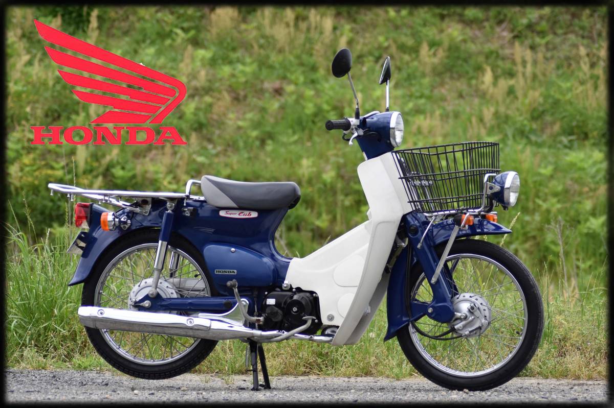 Yahoo!オークション - ホンダ AA01 スーパーカブ50 | エンジン