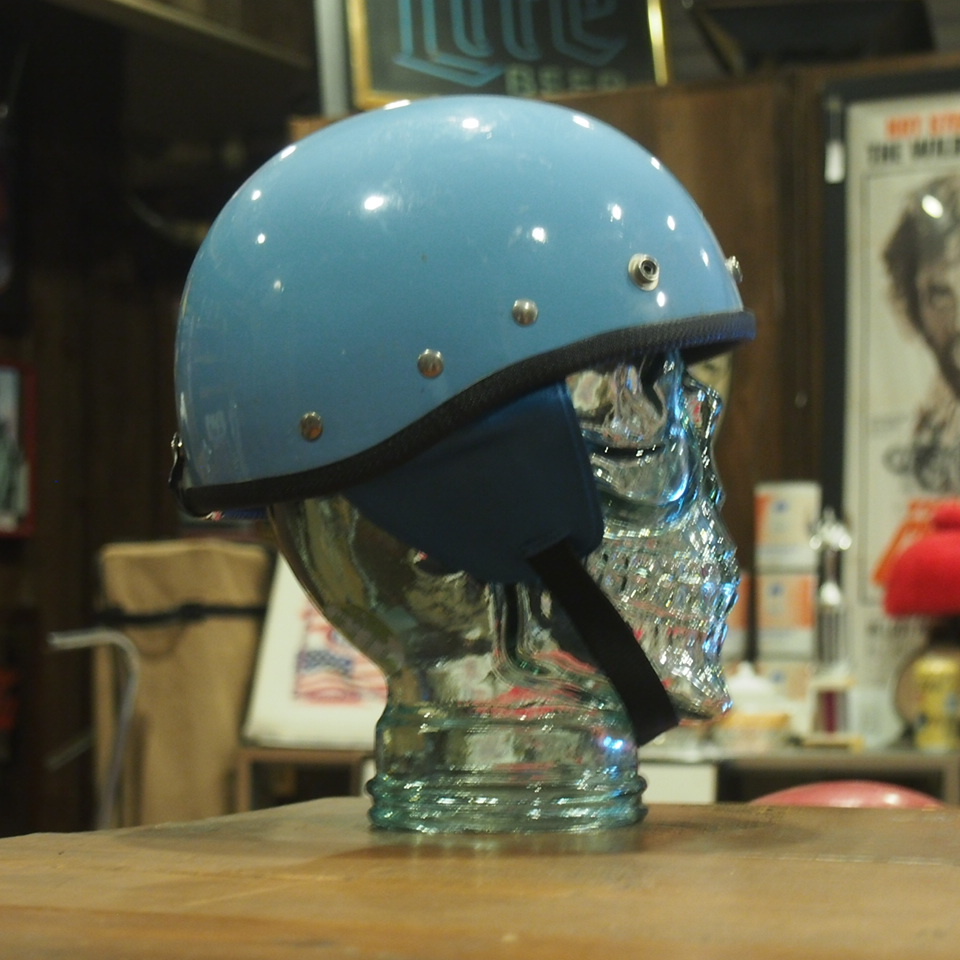 ビンテージ ヘルメット sears bantam バンタム Sシェル 極小 ハーフ