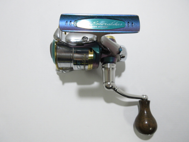 Daiwa リール 初代エメラルダス2506W