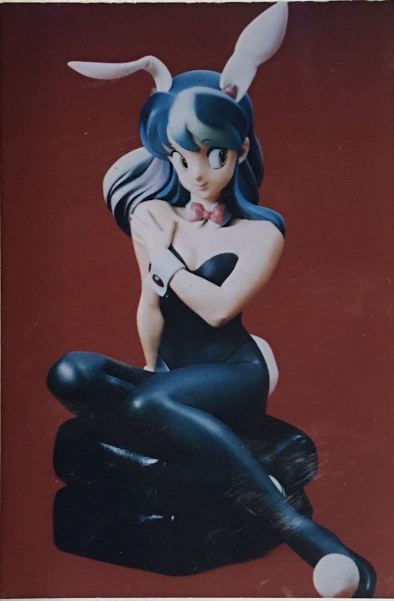 うる星やつら 1/6 バニーガール・ラム ムサシヤ ガレージキット 未組立