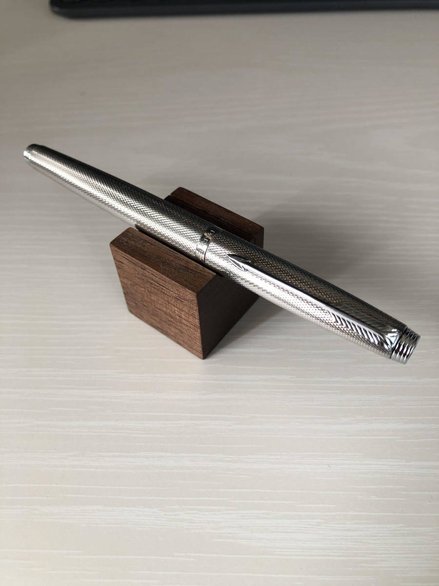 PARKER パーカー 万年筆 ペン先 FRANCE 585M (B) パーカー75 MADE IN