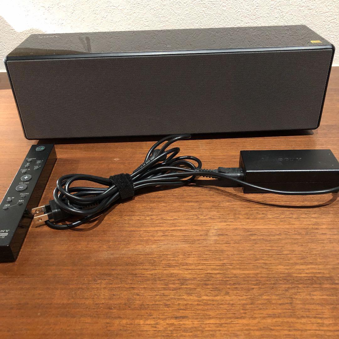 使用少な目 SONY SRS-X88 ブラック ハイレゾ音源対応 ワイヤレス