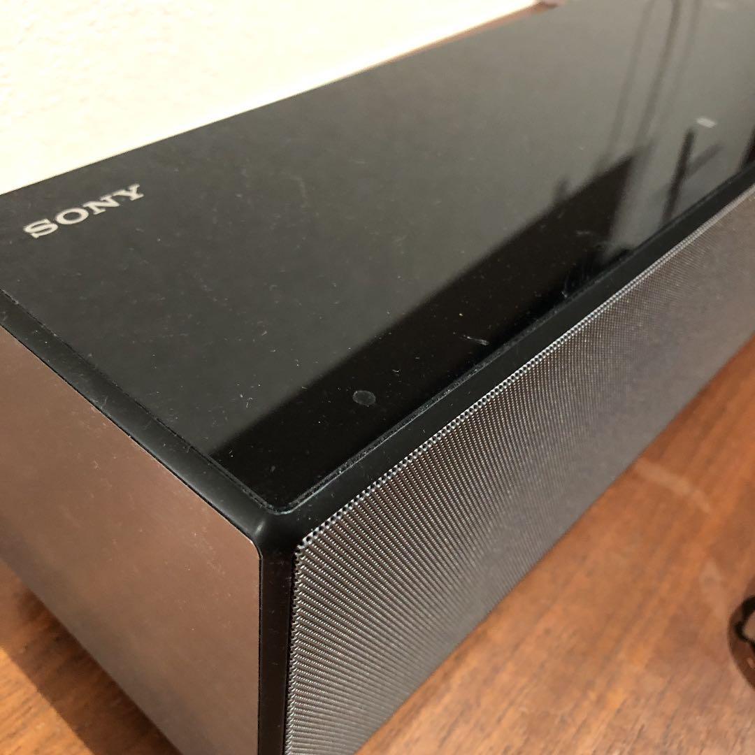 購入卸値 使用少な目 SONY SRS-X88 ブラック ハイレゾ音源対応
