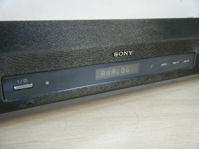 HT-CT260 | - Sony SONY 特長 ソニー、Bluetooth対応でワイヤレスSW 