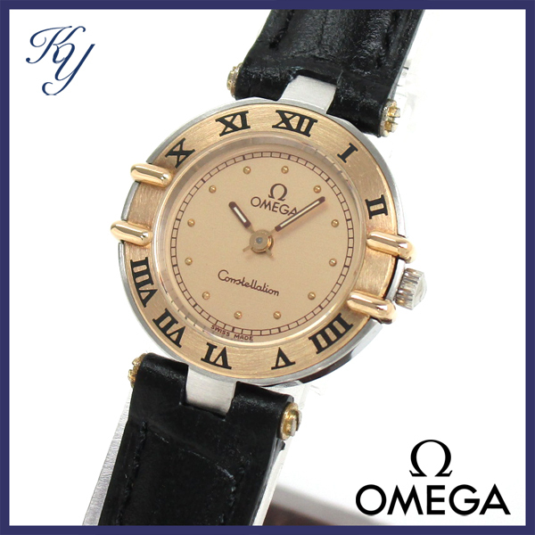 日本 限定 1円～ 3ヶ月保証つき 磨き済み 美品 本物 人気 OMEGA オメガ