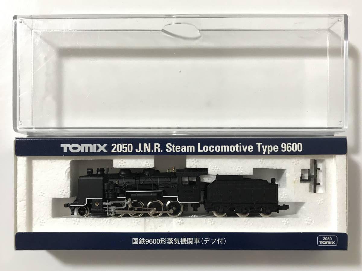 TOMIX 0 蒸気機関車 トミックス - 国鉄 Nゲージ Yahoo!オークション