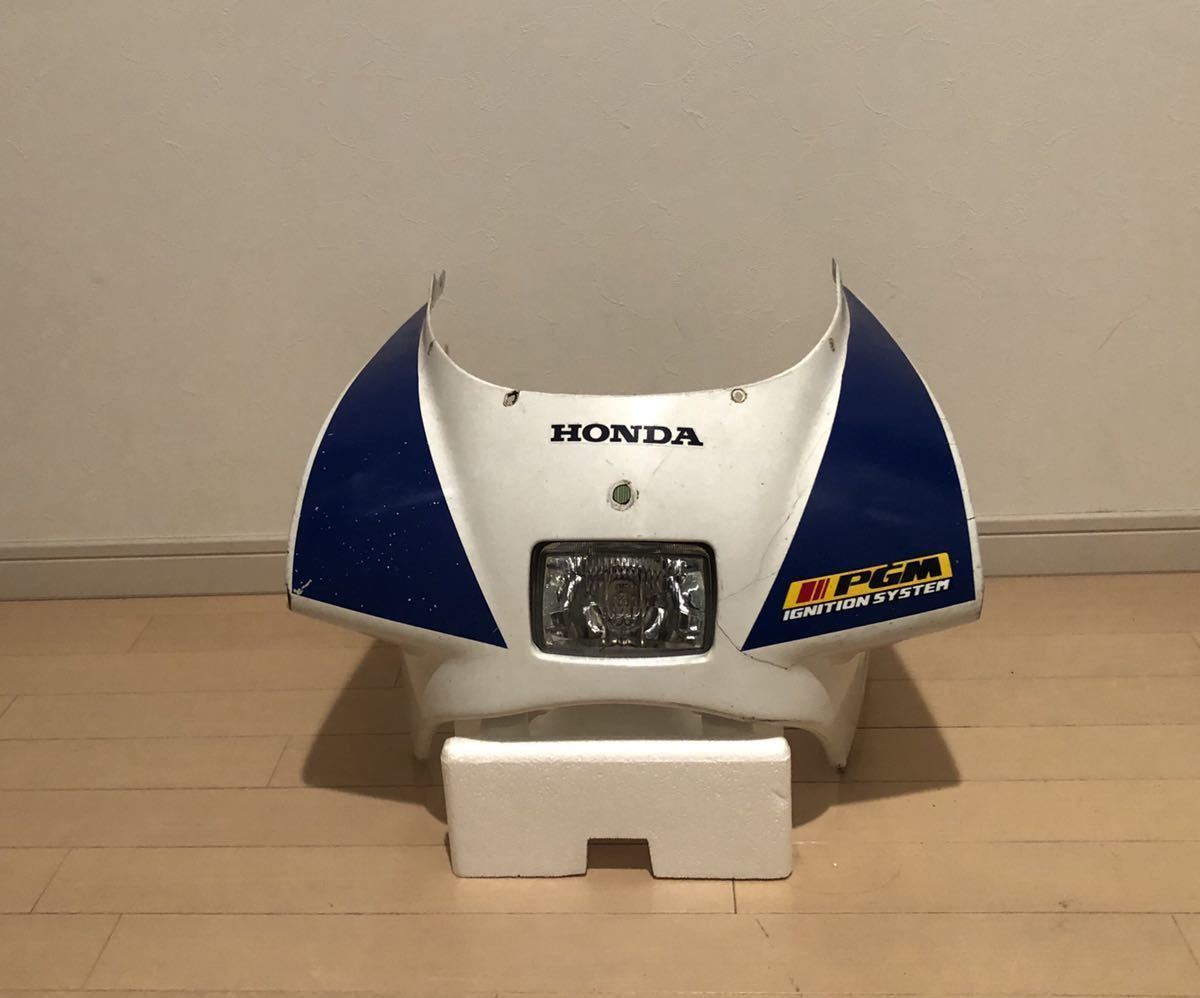 HONDA NSR250R 88年 純正アッパーカウル MC18