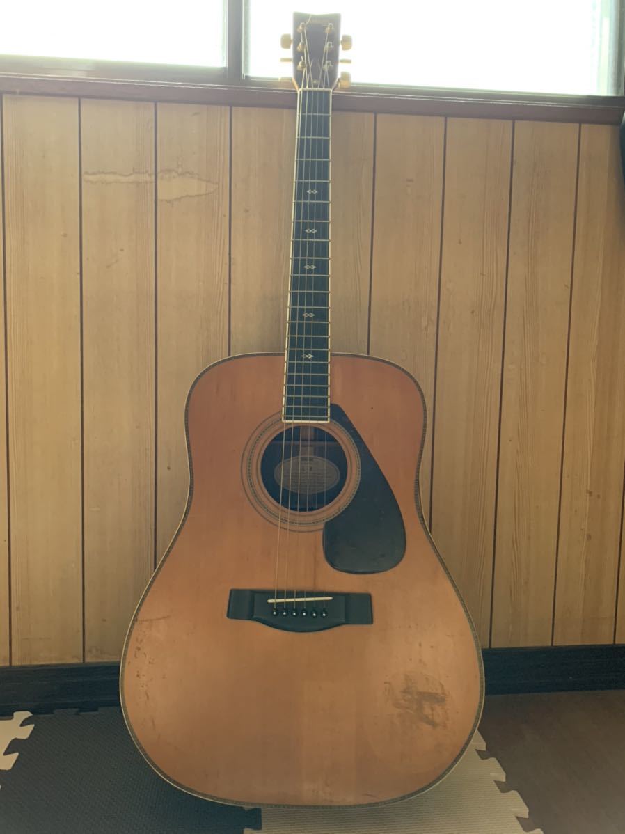 安い，得価 YAMAHA L8 前期 激鳴り 1970～1975年