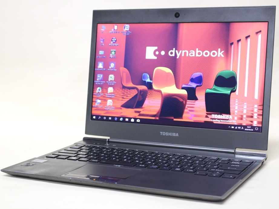 ④限定1台限り DELL Latitude E5510 最新Win10 Pro 高性能Core i5 460M 