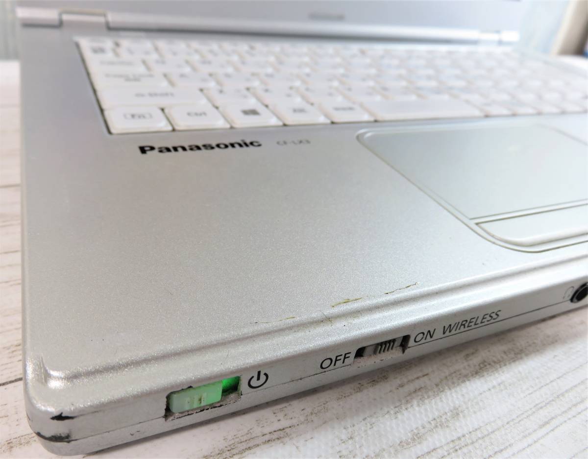 ★Microsoft Office搭載★Panasonic LX3 最新Win10 Corei5 4世代/HDD500GB/メモリ4GB/高速 無線WIFI/14型/DVDスーパーマルチ/ウェブカメラ 10秒から20秒での高速起動 マイクロソフトオフィス2019付き！Panasonic