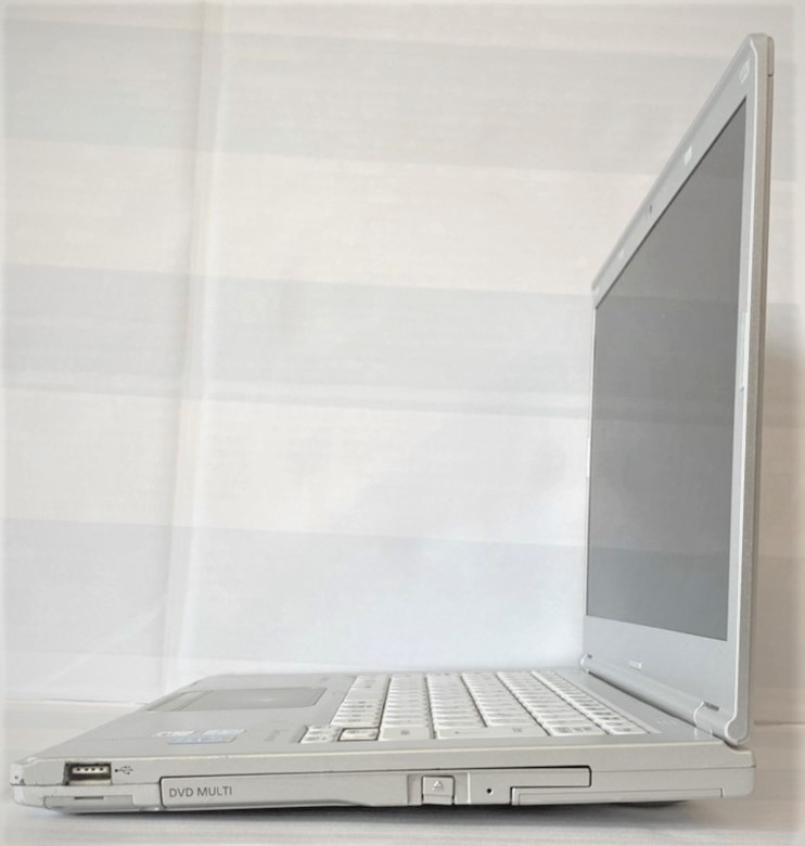 ★Microsoft Office搭載★Panasonic LX3 最新Win10 Corei5 4世代/HDD500GB/メモリ4GB/高速 無線WIFI/14型/DVDスーパーマルチ/ウェブカメラ 10秒から20秒での高速起動 マイクロソフトオフィス2019付き！Panasonic