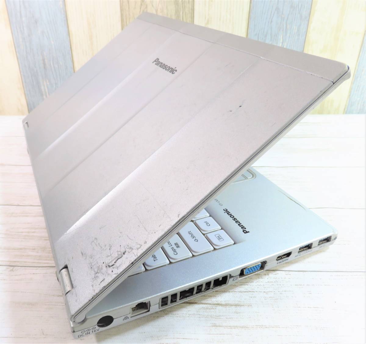 ★Microsoft Office搭載★Panasonic LX3 最新Win10 Corei5 4世代/HDD500GB/メモリ4GB/高速 無線WIFI/14型/DVDスーパーマルチ/ウェブカメラ 10秒から20秒での高速起動 マイクロソフトオフィス2019付き！Panasonic