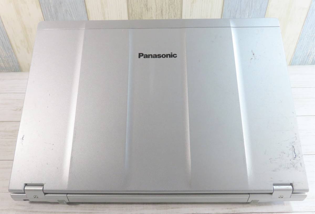 ★Microsoft Office搭載★Panasonic LX3 最新Win10 Corei5 4世代/HDD500GB/メモリ4GB/高速 無線WIFI/14型/DVDスーパーマルチ/ウェブカメラ 10秒から20秒での高速起動 マイクロソフトオフィス2019付き！Panasonic