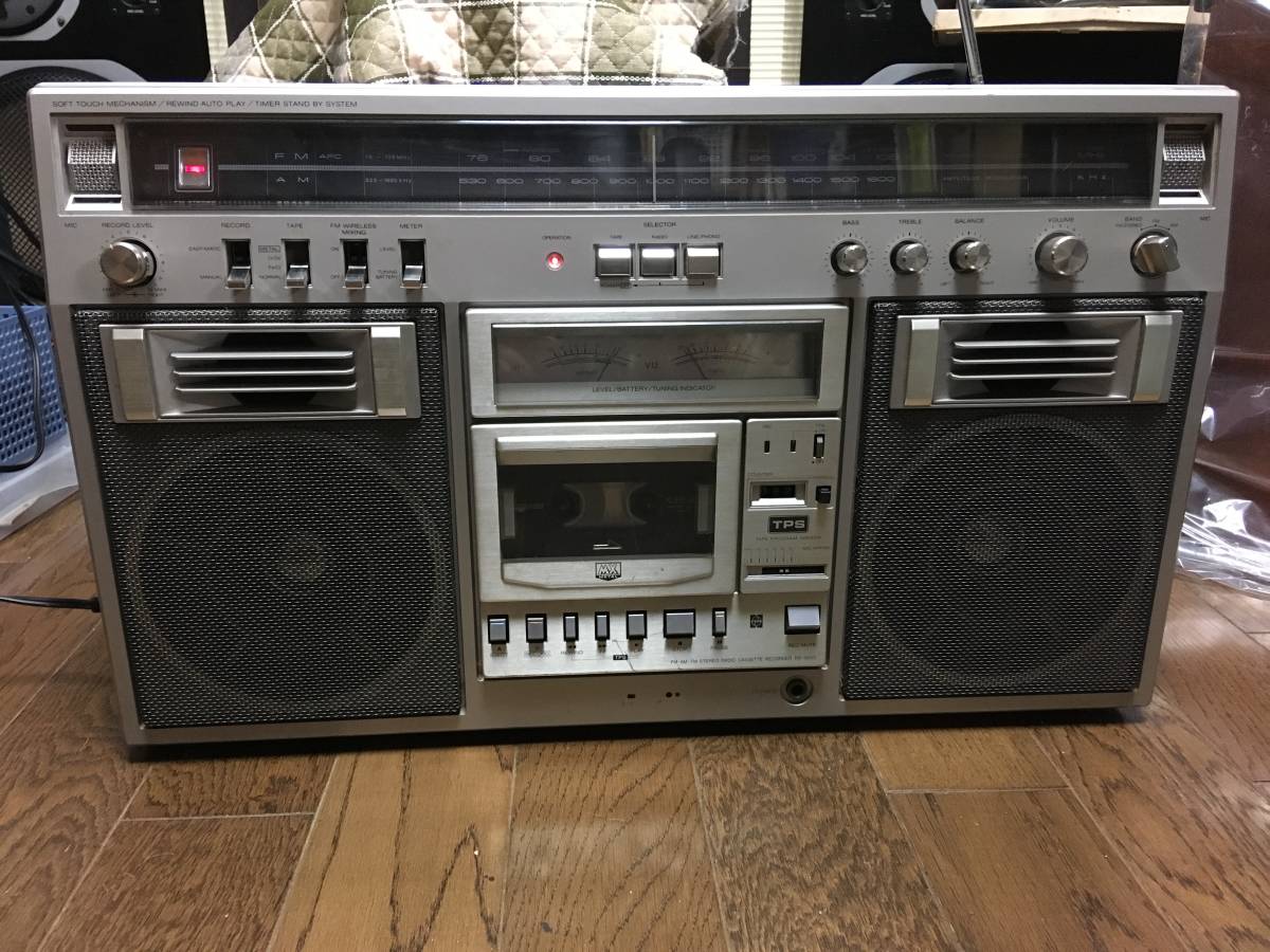 National RX-5700 ジャンク品 修理・部品取り用 ナショナル RX-5700