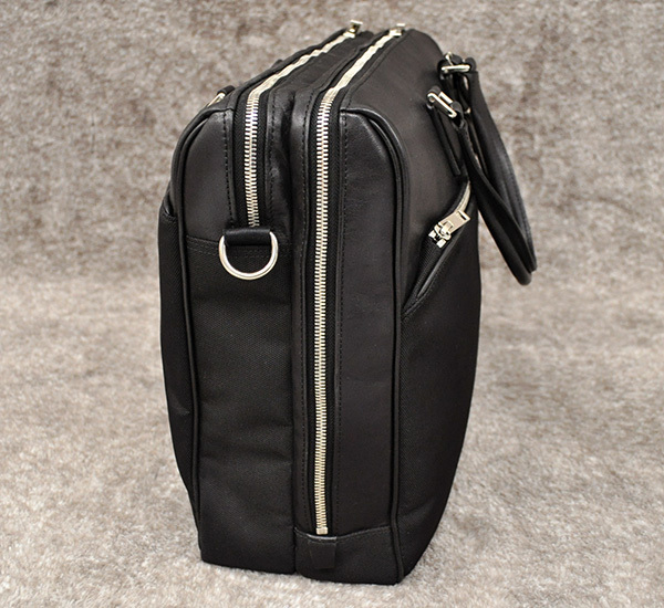 定価￥67，650 吉田かばん PORTER ポーター「ロウ RAW 2WAY BRIEF CASE