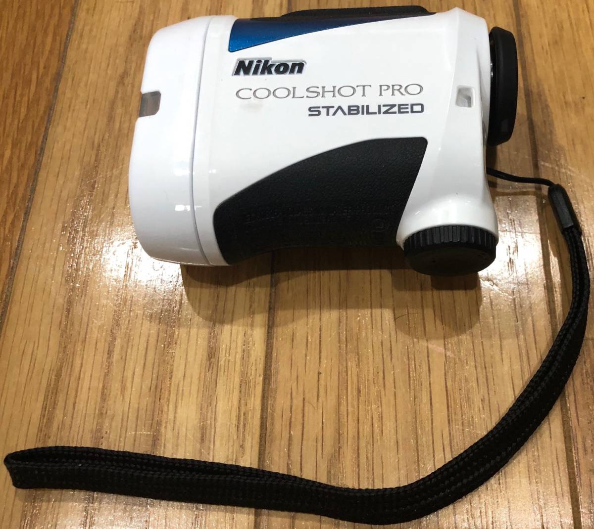 安い，新作 Nikon ニコン COOLSHOT PRO STABILIZED ゴルフ レーザー距離計 電池付き(スコープ)｜売買されたオークション情報、yahooの商品情報をアーカイブ公開 - オークファン スコープ