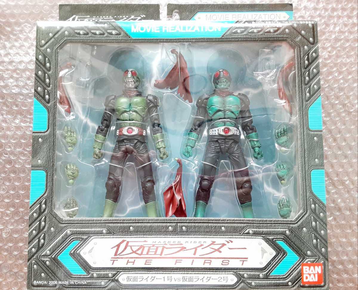 ○ 未開封 ○ THE FIR1ST 1号 2号 s.i.c. 仮面ライダー sic プレミアム