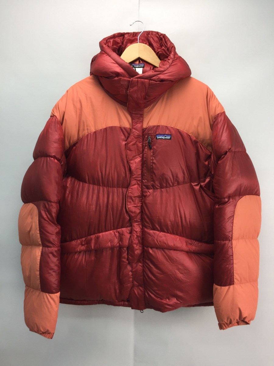 patagonia◇パタゴニア/ダウンジャケット/XL/レッド/84650F4(XLサイズ 