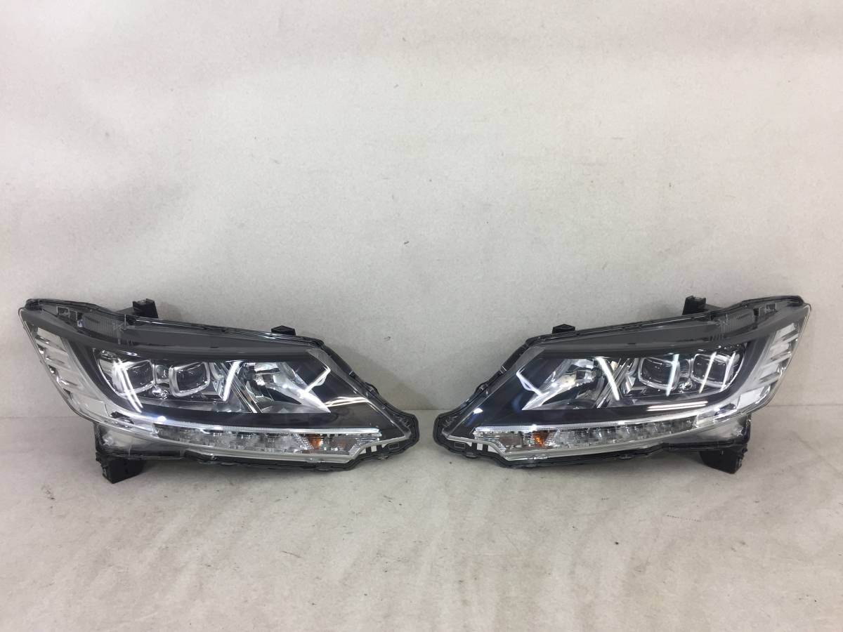 買い正規店 美品 磨き済み RC1 オデッセイ アブソルート 純正 LED 左右