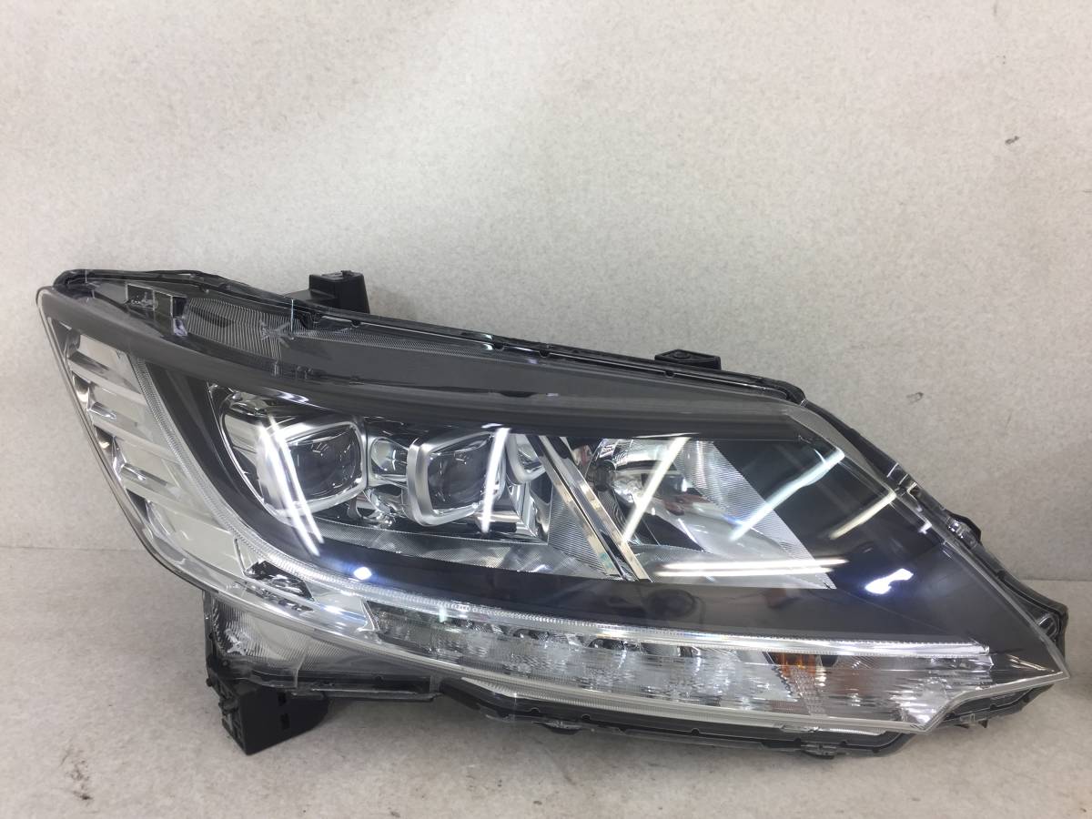 買い正規店 美品 磨き済み RC1 オデッセイ アブソルート 純正 LED 左右