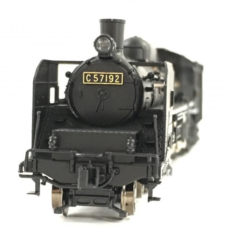 5-42＊Nゲージ KATO 2023 C57 4次形 カトー 鉄道模型(kkew) C57