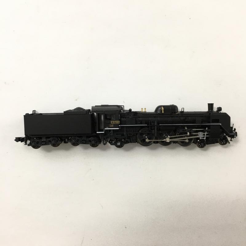 5-42＊Nゲージ KATO 2023 C57 4次形 カトー 鉄道模型(kkew) C57